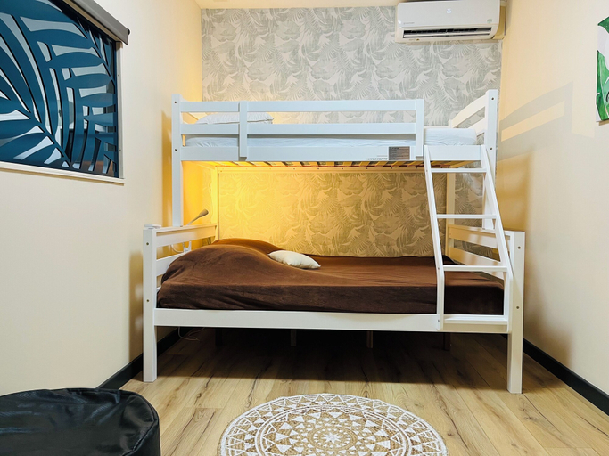 Bedroom 5, KAZYAB, Saint-Pierre