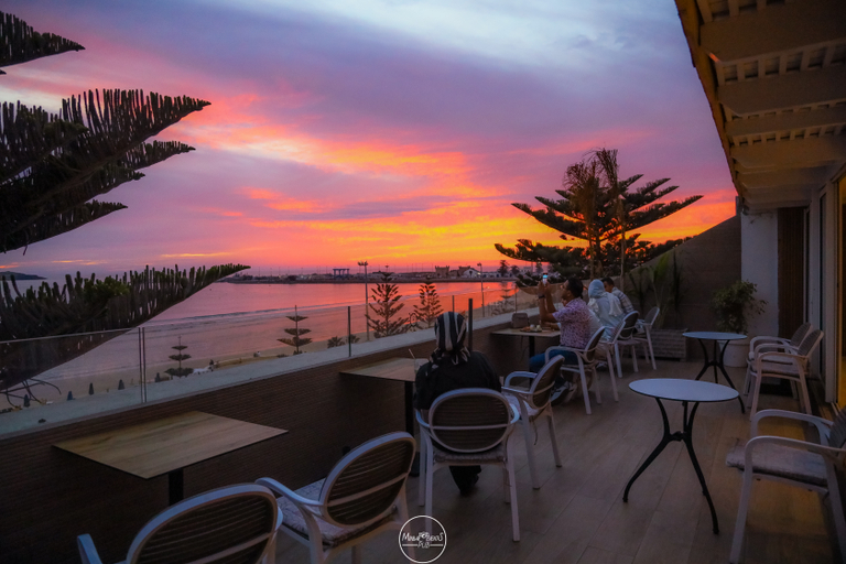 Food & Drinks 5, Hotel Cote Ocean Mogador, Essaouira