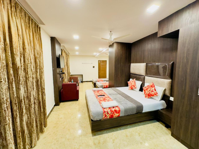 Bedroom 1