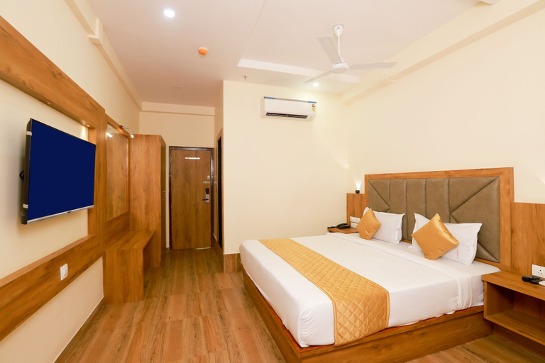 Bedroom 3, Hotel BKC Minerva, Mumbai Suburban