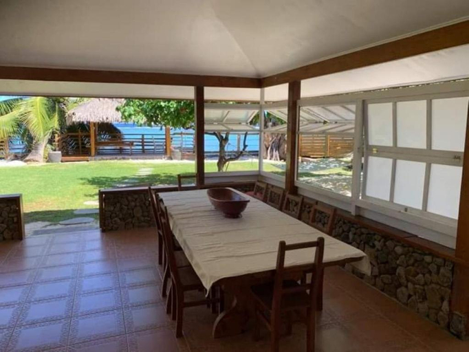 4, Fare Hotu Punaauia bord de mer