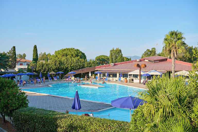 Exterior & Views 2, Hotel La Buca Del Gatto, Livorno