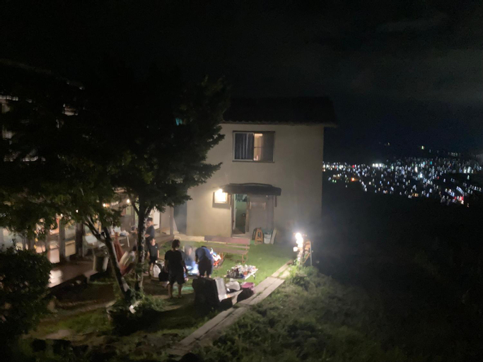 Exterior & Views 1, Obasute Guesthouse Nakaraya, Chikuma