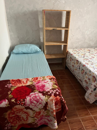 Bedroom 4, Colinna Hostel, Rio de Janeiro