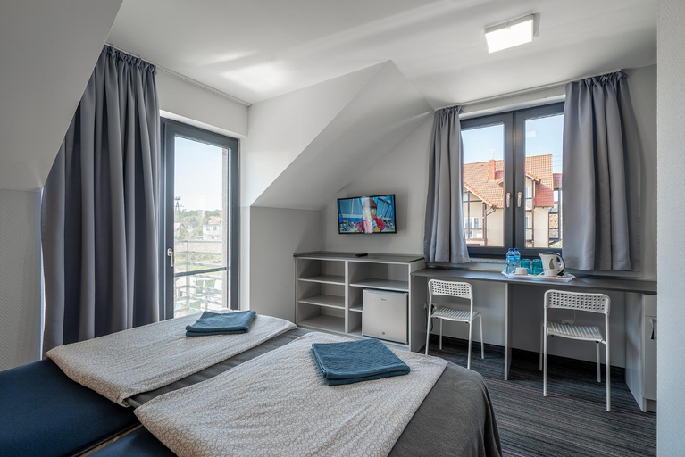 Bedroom 3, PIONOW Pokoje Hotelowe - adults only, Nowy Dwór Gdański