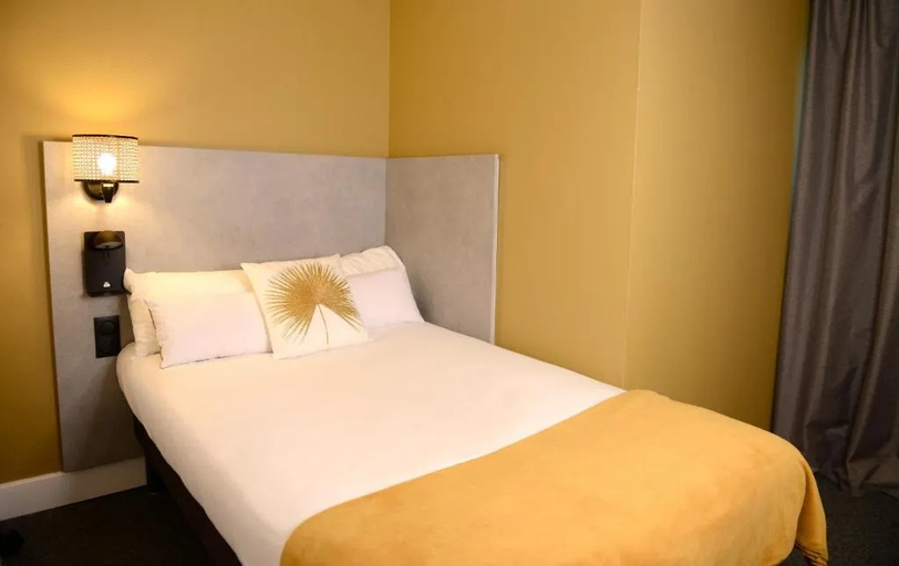 Bedroom, Villa Berlioz, Rhône