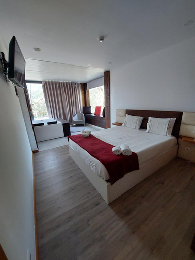 Bedroom 3, Dobau casas, Vieira do Minho