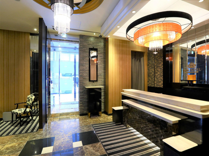 Public Area 3, APA Hotel Ginza Kyobashi Minami, Chūō