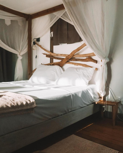 Bedroom 3, dom nature lodge & spa, Basse-Pointe