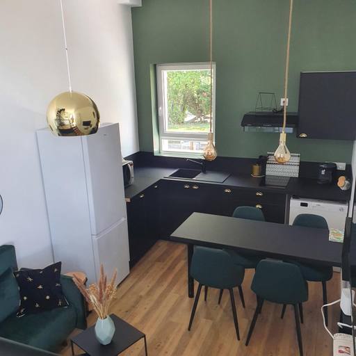 Others 2, Gites O Cafe "Appartement 2 pieces", Hautes-Alpes