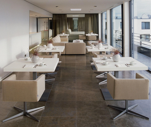 Food & Drinks 5, The Mandala Suites, Berlin