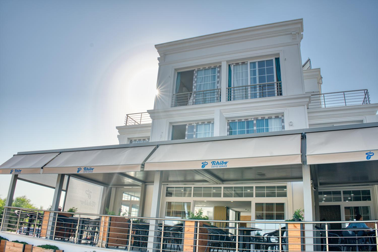 Exterior & Views 1, Osman Aga Hotel