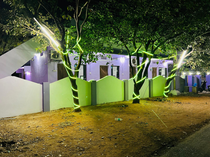 Others 3, Hotel R Residency, Kurnool