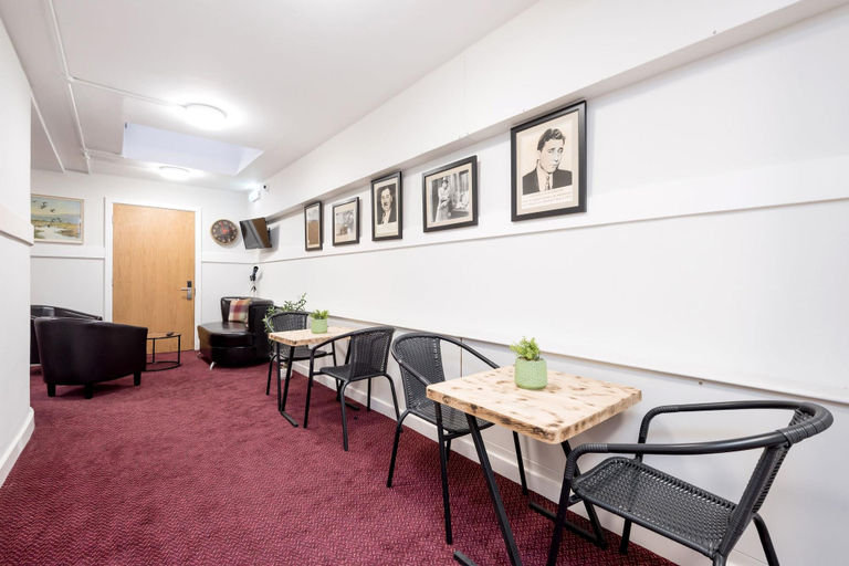 Public Area 2, Smith Place Hotel, Edinburgh