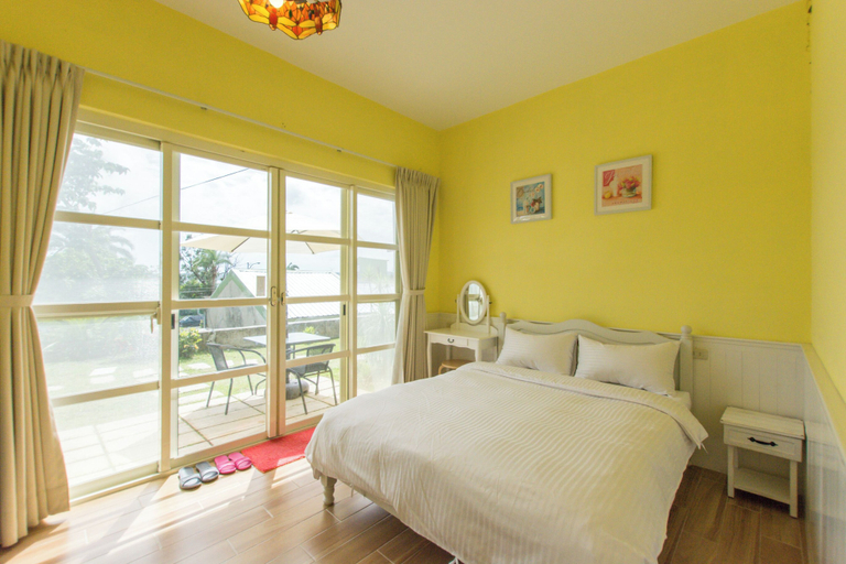 Bedroom 2, Summer Breeze Inn, Pingtung
