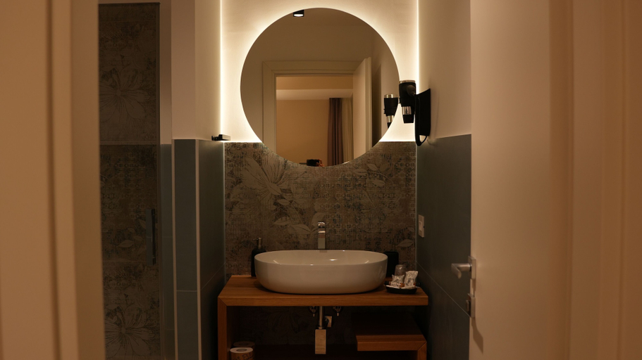 Bathroom 5, Residenza Gurnea - Free Private Parking, Vibo Valentia