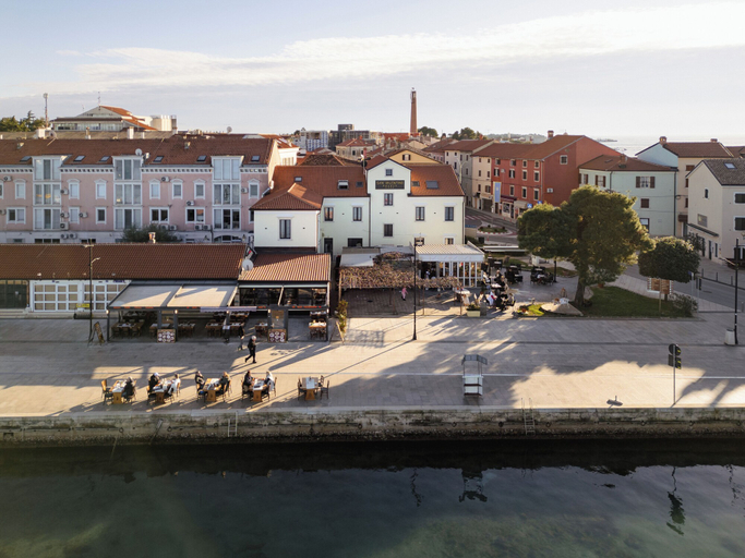 Exterior & Views 2, San Valentino Palace, Umag