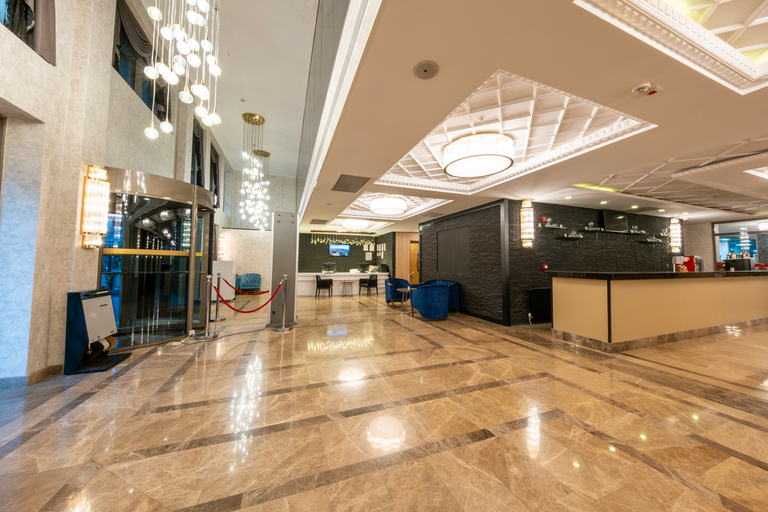 Public Area 4, Baskent Center Hotel, Çankaya