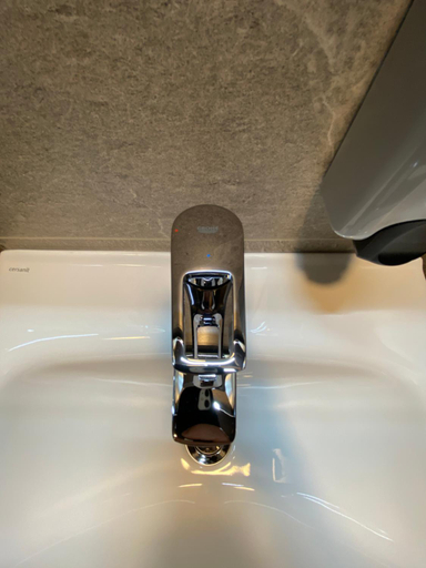 Bathroom 4, Lift Rooms - Derybasivska, Odes'ka