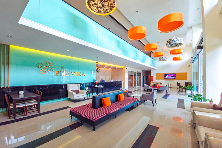 Public Area, Phavina Grand Boutique, Muang Rayong