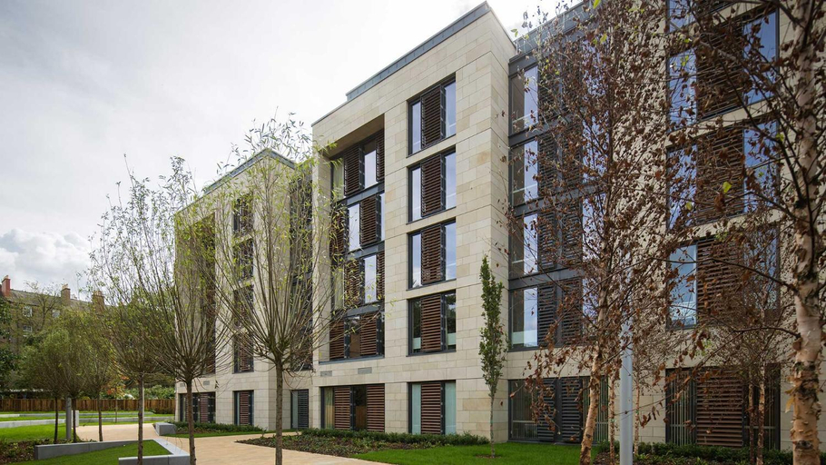 Others 2, Salisbury Court Campus Accomodation, Edinburgh