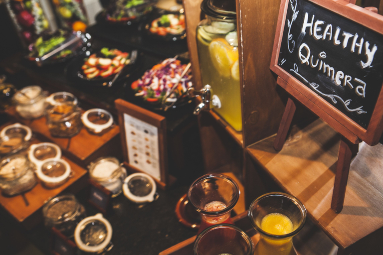 Food & Drinks 5, BTH Hotel – Boutique Concept, Lima