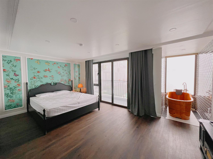 Sunmay Villa Tam Dao - Venuestay, Tam Dao