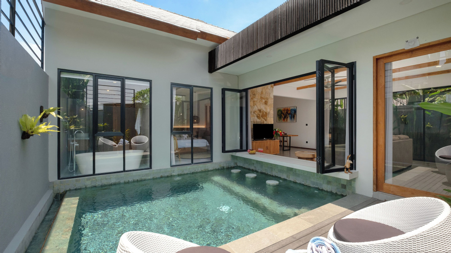 Elephant Villa 4 by Villa Finder, Gianyar