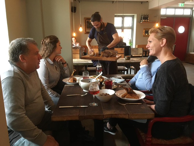 Food & Drinks 3, Seemannsheim Hostel Flensburg, Flensburg