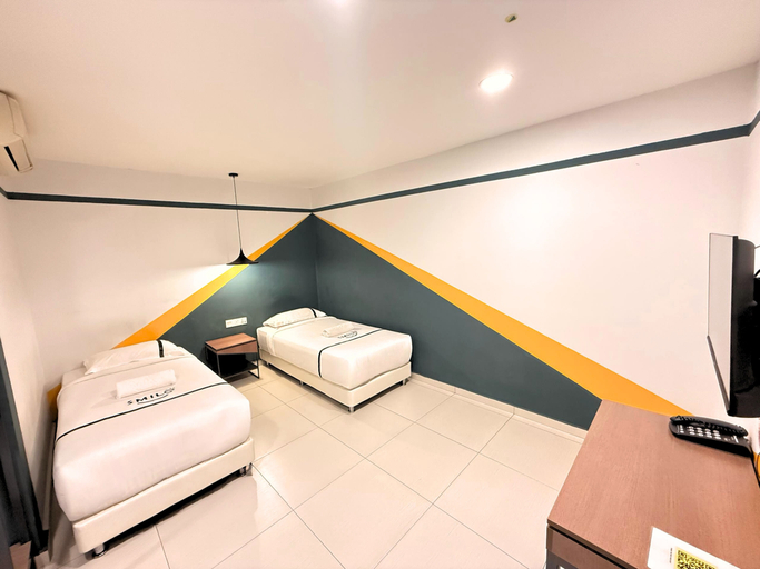 Bedroom 3, Smile Hotel Seri Kembangan, Seri Kembangan