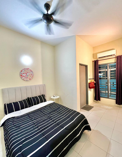 Bedroom 2, Homestay Akasia 12, Kinta