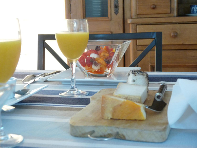 Food & Drinks 5, LE CHALET de LA LONGERE, Nord