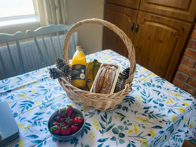 Food & Drinks, Lisheenbawn Farmhouse Farranfore
