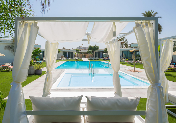 Sport & Beauty 5, Bungalows Doña Rosa, Las Palmas