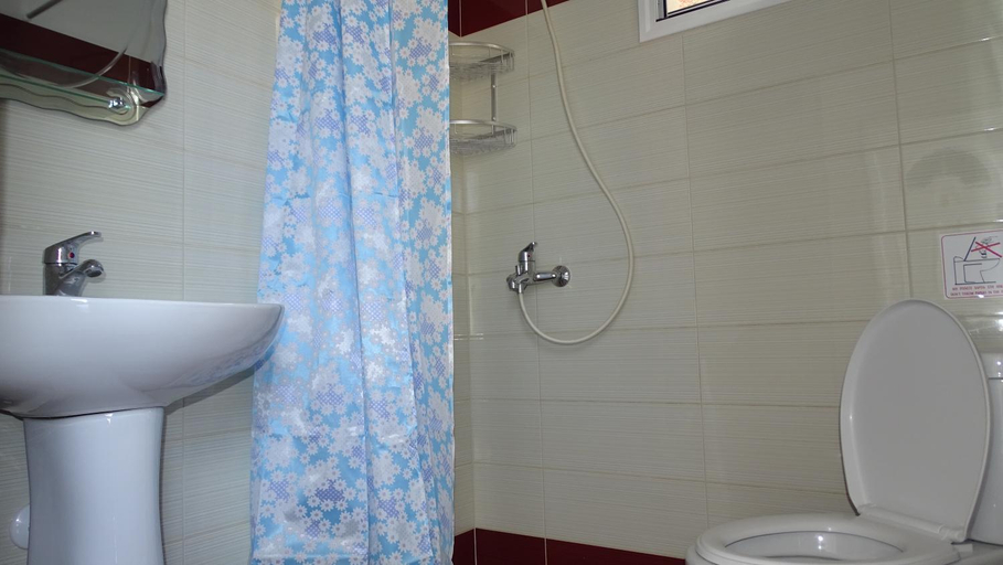 Bathroom 3, Apartments Neri, Sarandës