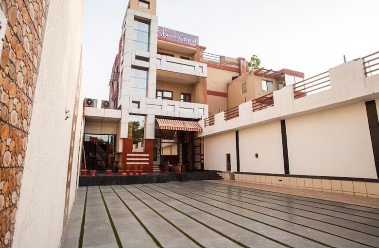 Exterior & Views, Hotel Sheel Gopal Vision, Mathura