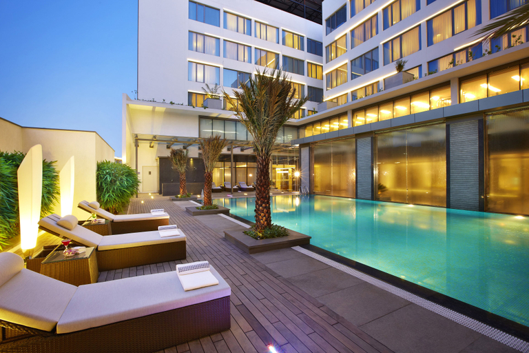 Sport & Beauty 2, Vivanta Chennai IT Expressway, Kancheepuram