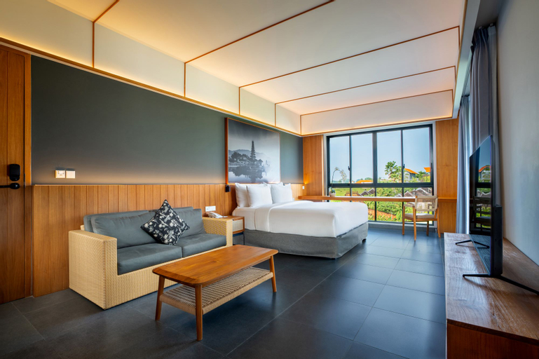 Bedroom 2, The Line Canggu, Badung