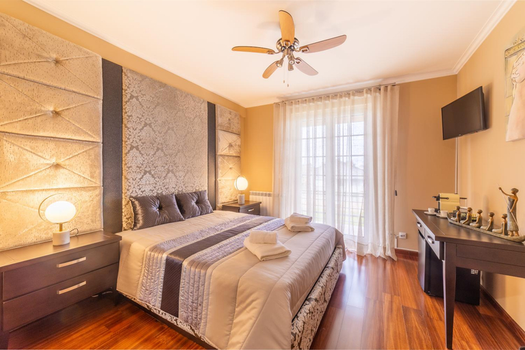 Bedroom 2, Boa Vida Alojamentos, Vagos