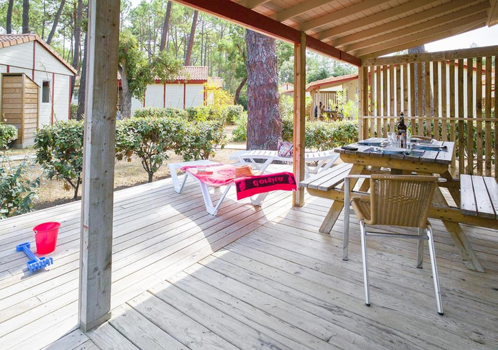 Others 3, Camping San Damiano, Haute-Corse