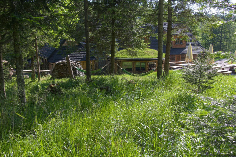 Others 2, Chata Baba Yaga, Poprad