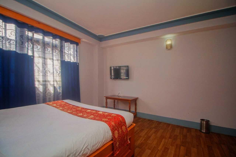 Bedroom 4, Bon Kiputhang, North Sikkim