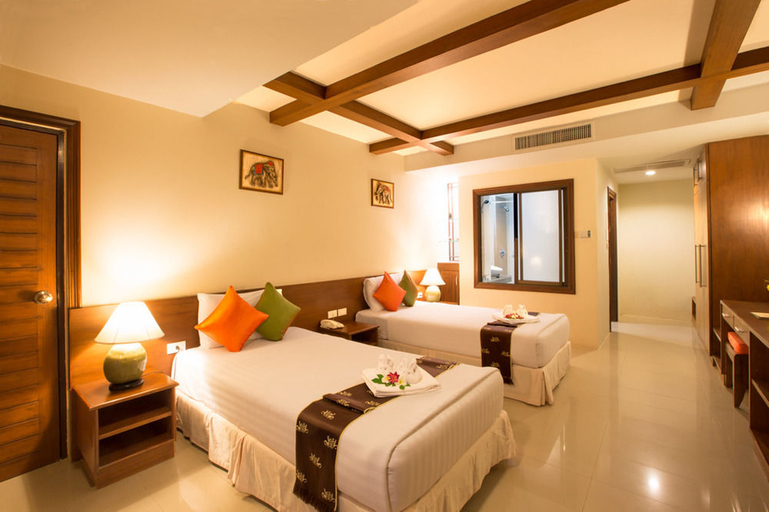 Bedroom 3, Coconut Village Resort, Phuket Island
