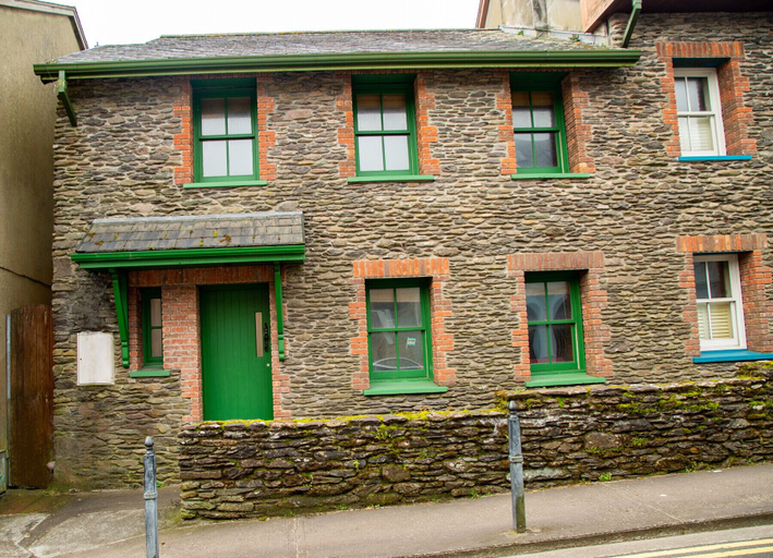 Exterior & Views 2, Dingle Town Holiday Home