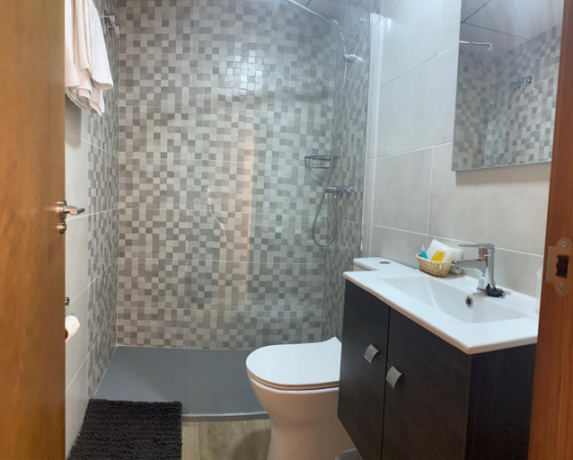 Bathroom 5, ALOJAMIENTOS AGAVE, Almería