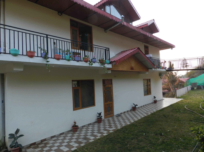 Exterior & Views, The Banoak Homestay, Shimla