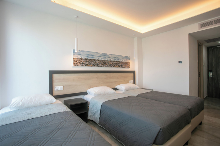 Bedroom 2, Papouis Protaras Hotel