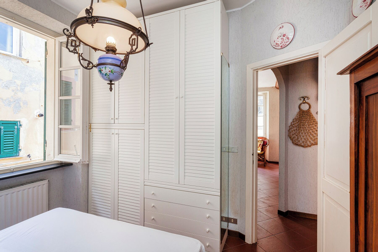 Seaview Apartment near the Castle, Genova