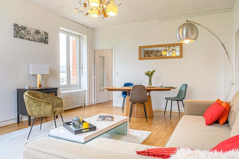 Others 2, LA MADELEINE et LE MAGDA - 2 appartements dans le Golfe du Morbihan, Morbihan