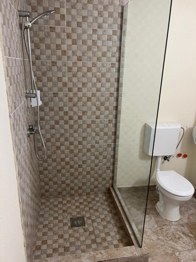 Bathroom 2, Hellen Residence, Costinesti